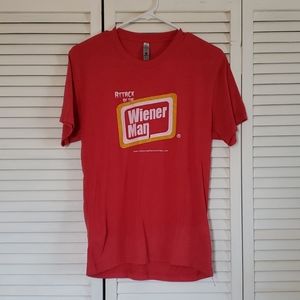 Here Come the Mummies Band T-shirt